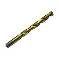 Qualtech Jobber Length Drill, Series DWDTN, Imperial, 2964 Drill Size  Fraction, 04531 Drill Size  Dec DWDTN29/64